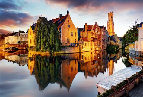 Wat te doen in Brugge, België Vandaag